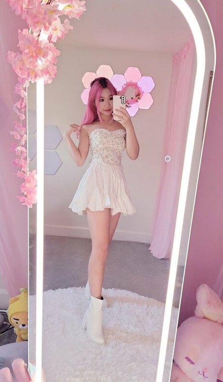 Starrymiu nice model photos