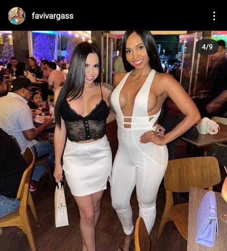 Faviola Vargas nudes model pic