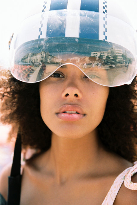 Tina Kunakey free model galleries