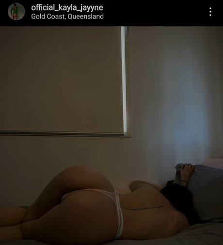 official kayla jayyne nude pornstar image