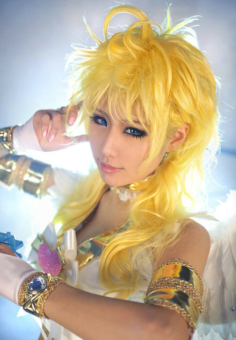 Spiral Cats Cosplay xxx pornstar pic