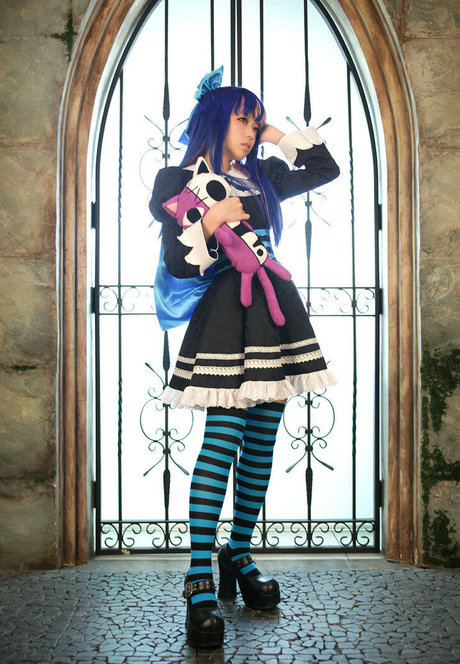 Spiral Cats Cosplay erotic pornstar photos