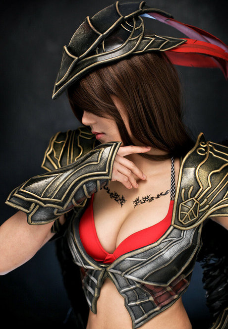 Spiral Cats Cosplay best actress gallery