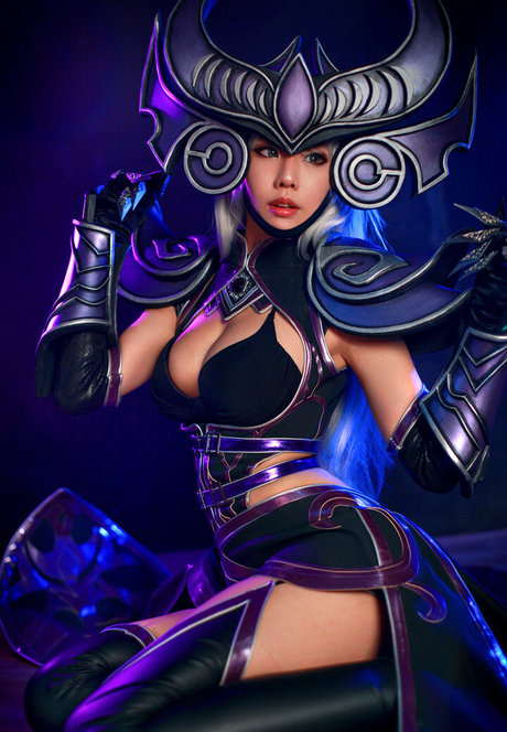 Spiral Cats Cosplay top actress gallery