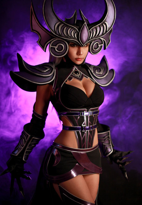Spiral Cats Cosplay nice star picture