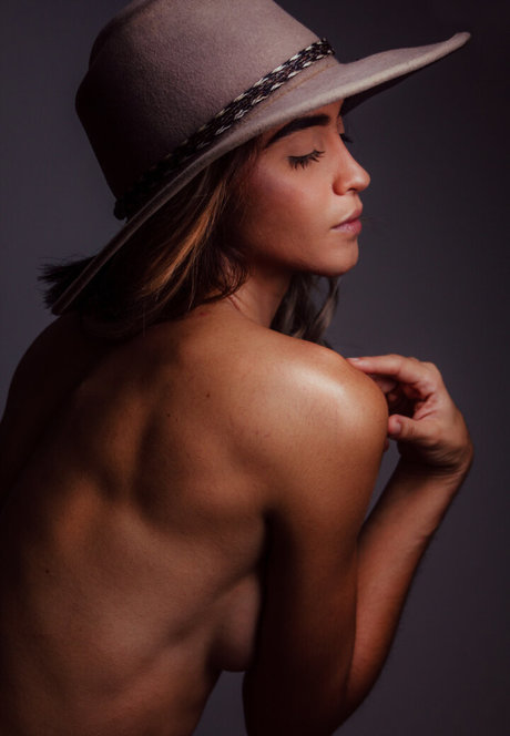Maria Helena Ruiz model nude photos