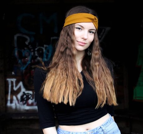 Jasmin Lutke pornographic model pic