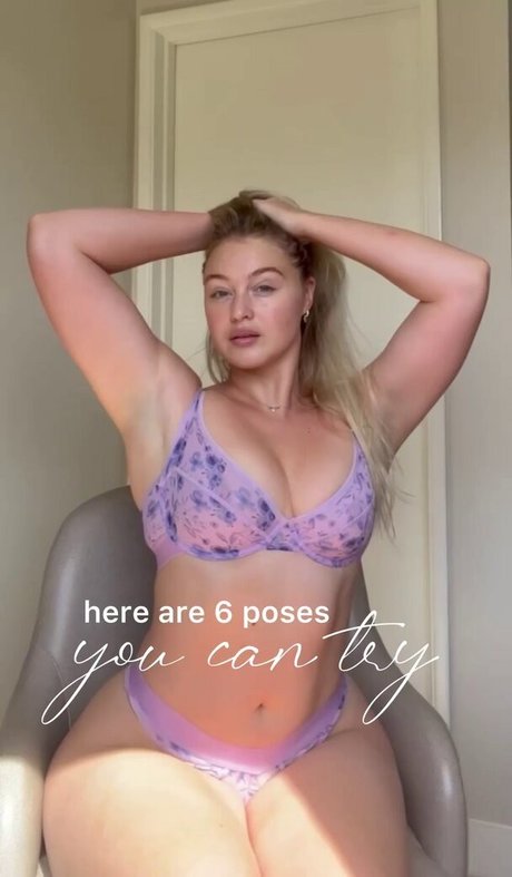 Iskara Lawrence nice actress archive