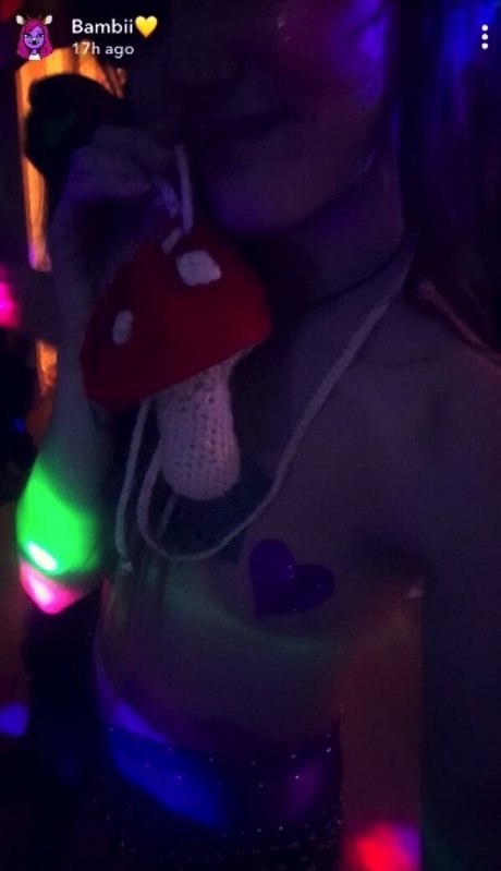 Bambiicandy sex model image