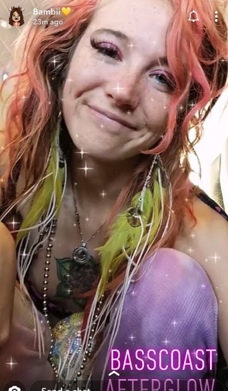 Bambiicandy star sexy galleries
