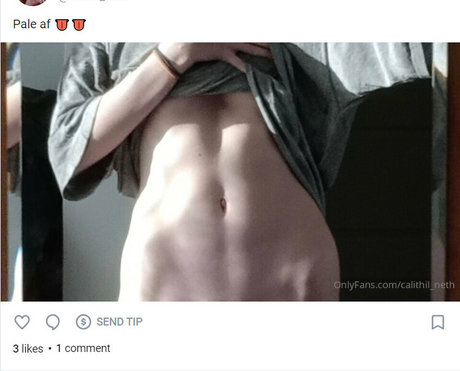 Calithilneth model nudes pic