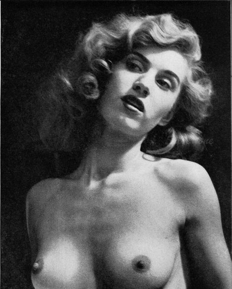 Margaret Scott model adult pic