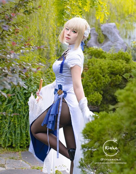 Rithe Cosplay sexy actress pictures