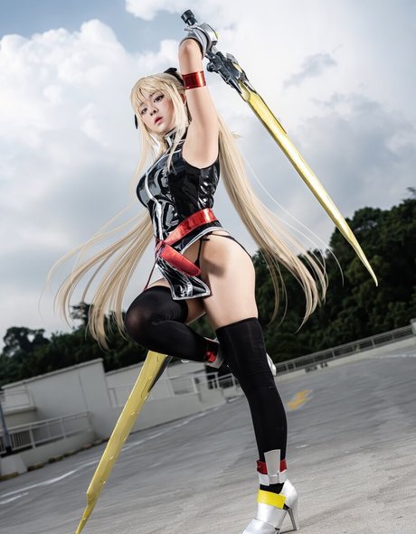 Rithe Cosplay high quality pornstar gallery
