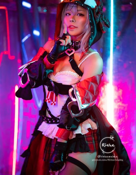 Rithe Cosplay pornstar best photo