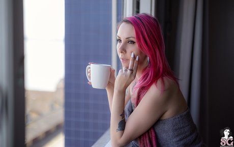 Babilina Suicide model beautiful pics