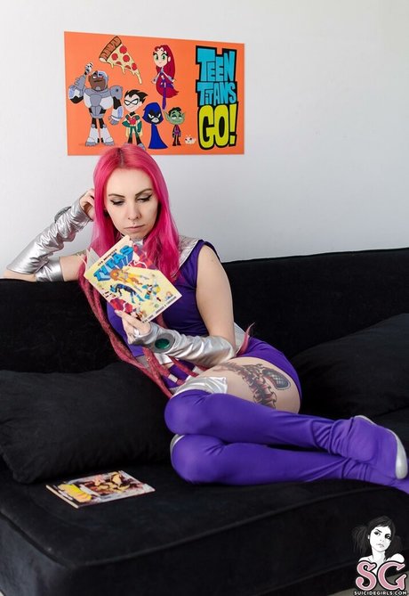 Babilina Suicide nudes actress galleries