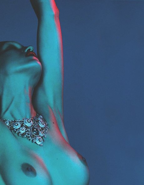 Samantha Gradoville pornographic model photos