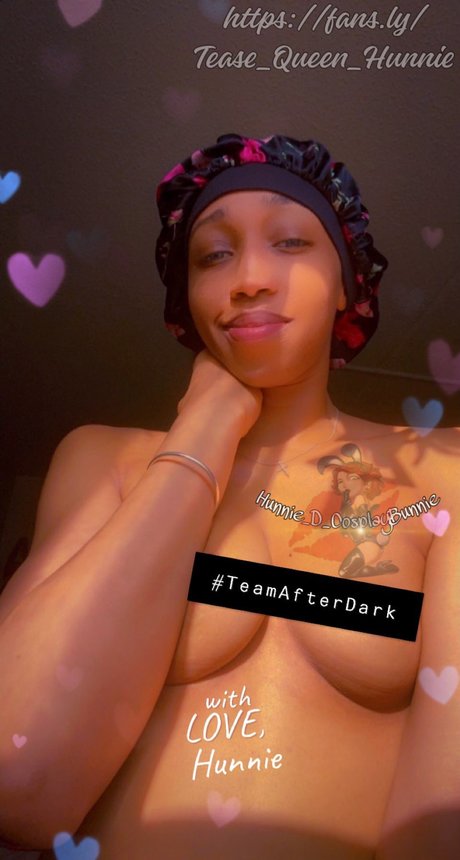 Hunnie D Bunnie sex pornstar pic