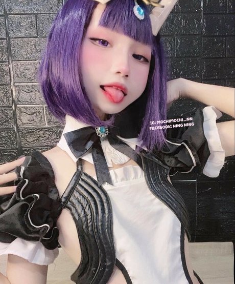 Mochimochi nn art model photos