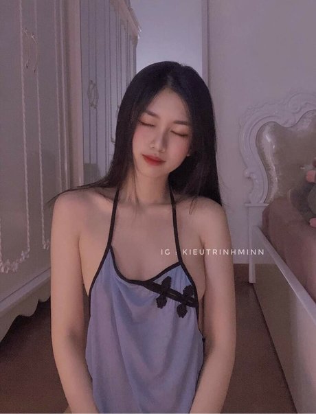 Kieutrinhminn perfect actress photos