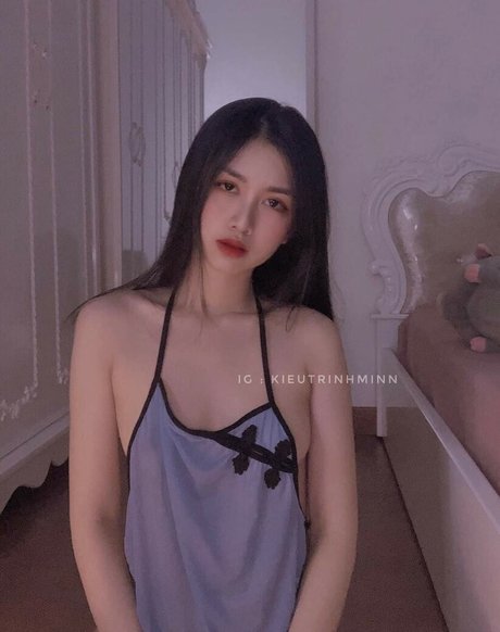 Kieutrinhminn exclusive actress gallery
