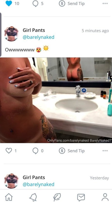 barelynaked star adult pictures