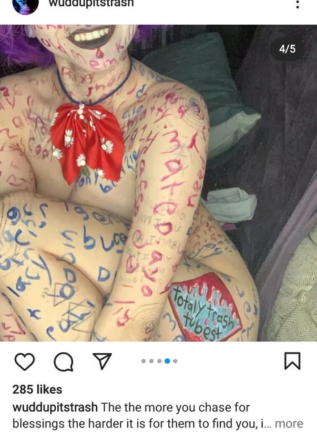Tottallytrashed adult model archive