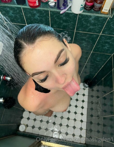 Kalisha Sugden star exclusive image