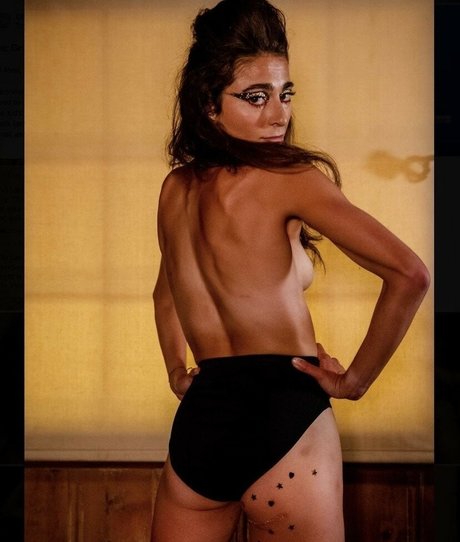 Alexi Pappas art pornstar galleries
