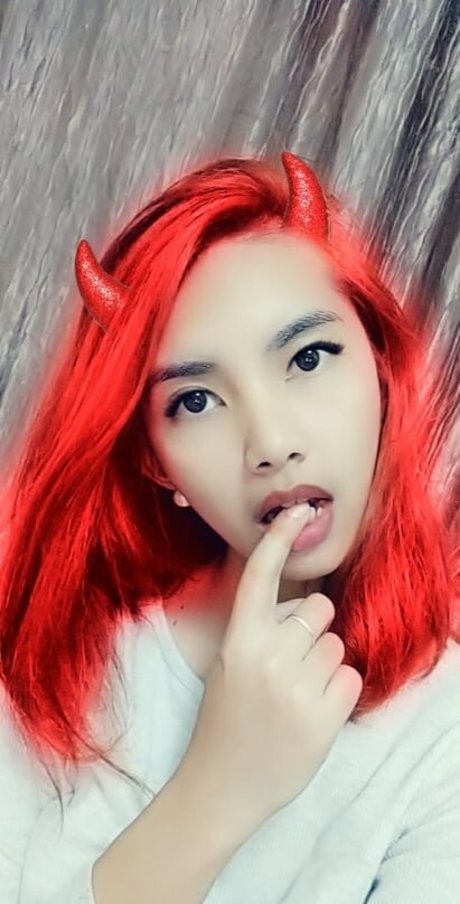 Fei Leng exclusive model images