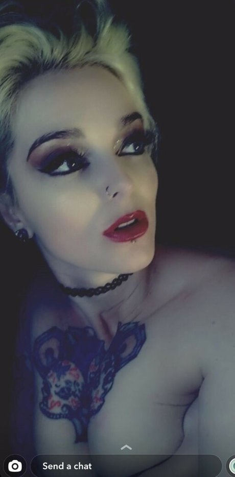 Gothicsushii sexy pornstar pictures