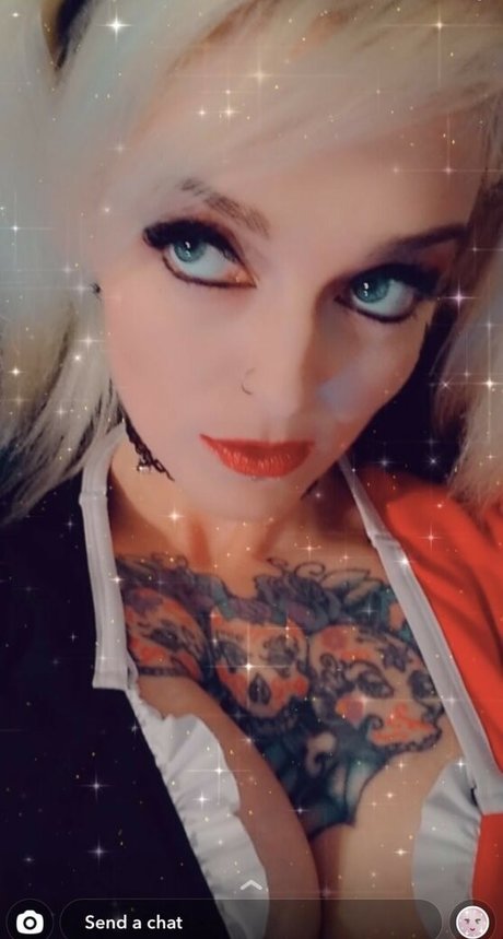 Gothicsushii nudes star pic