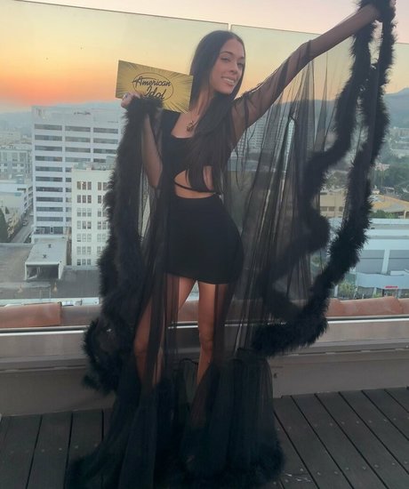 Erika Perry star top photo