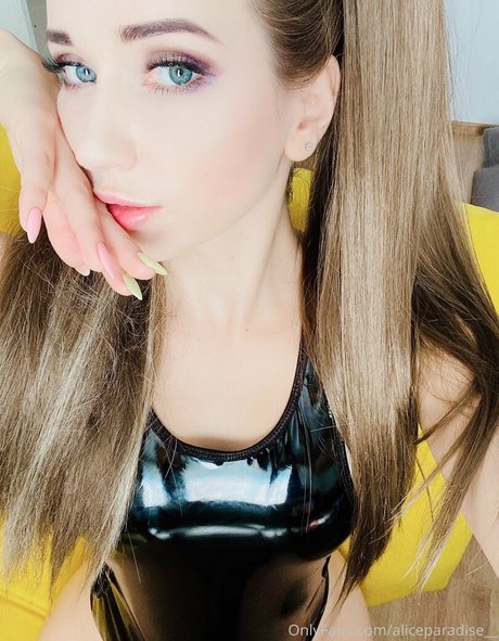 Timeless Paradox nudes model photo