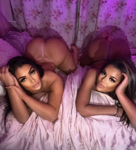 goth threesome onlyfans sexy image