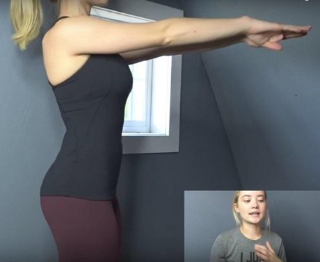 Madi ASMR model art galleries