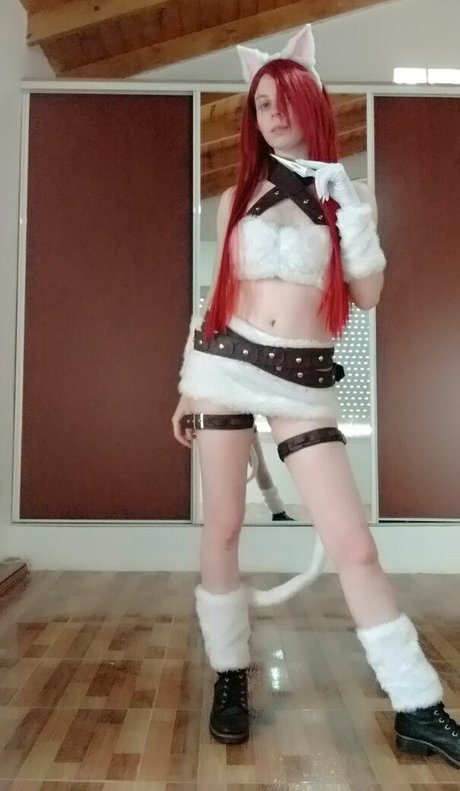 Cherryl Kitsune beautiful star archive