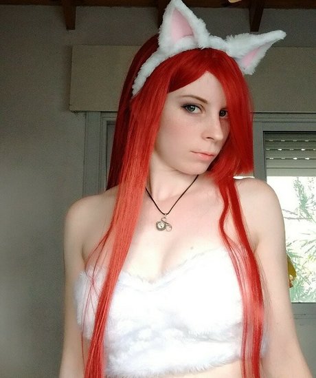 Cherryl Kitsune pornstar top pictures