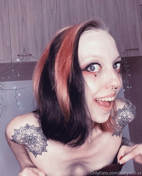babydoll xx art model pic
