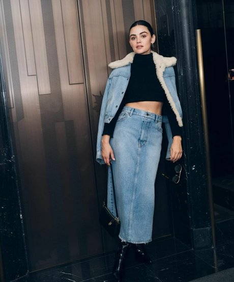 Lucy Hale top profile image