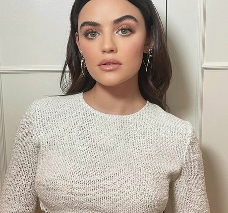 Lucy Hale nude actress gallery