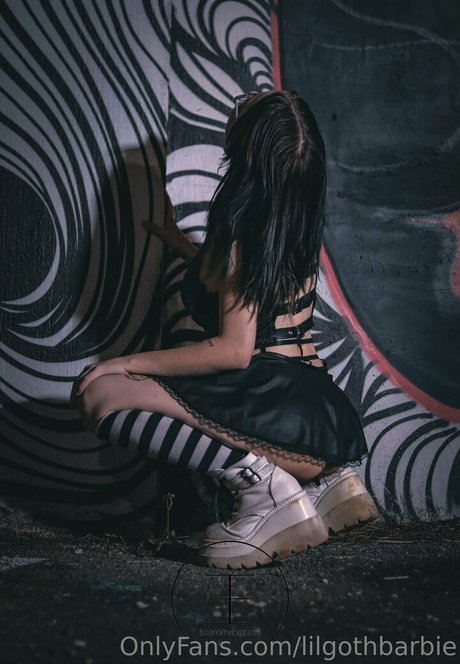 Lilgothbarbie pornographic model galleries