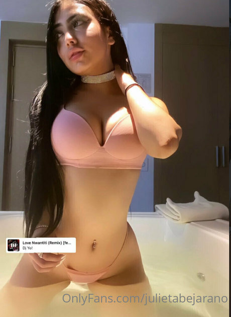 Julieta Bejarano nude star photo