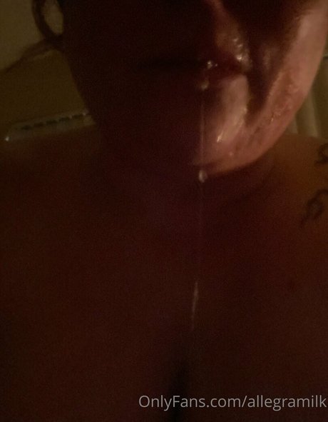 allegramilk pornographic star photos