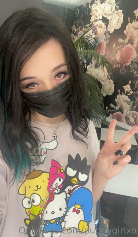 puppygirlxo hot star archive