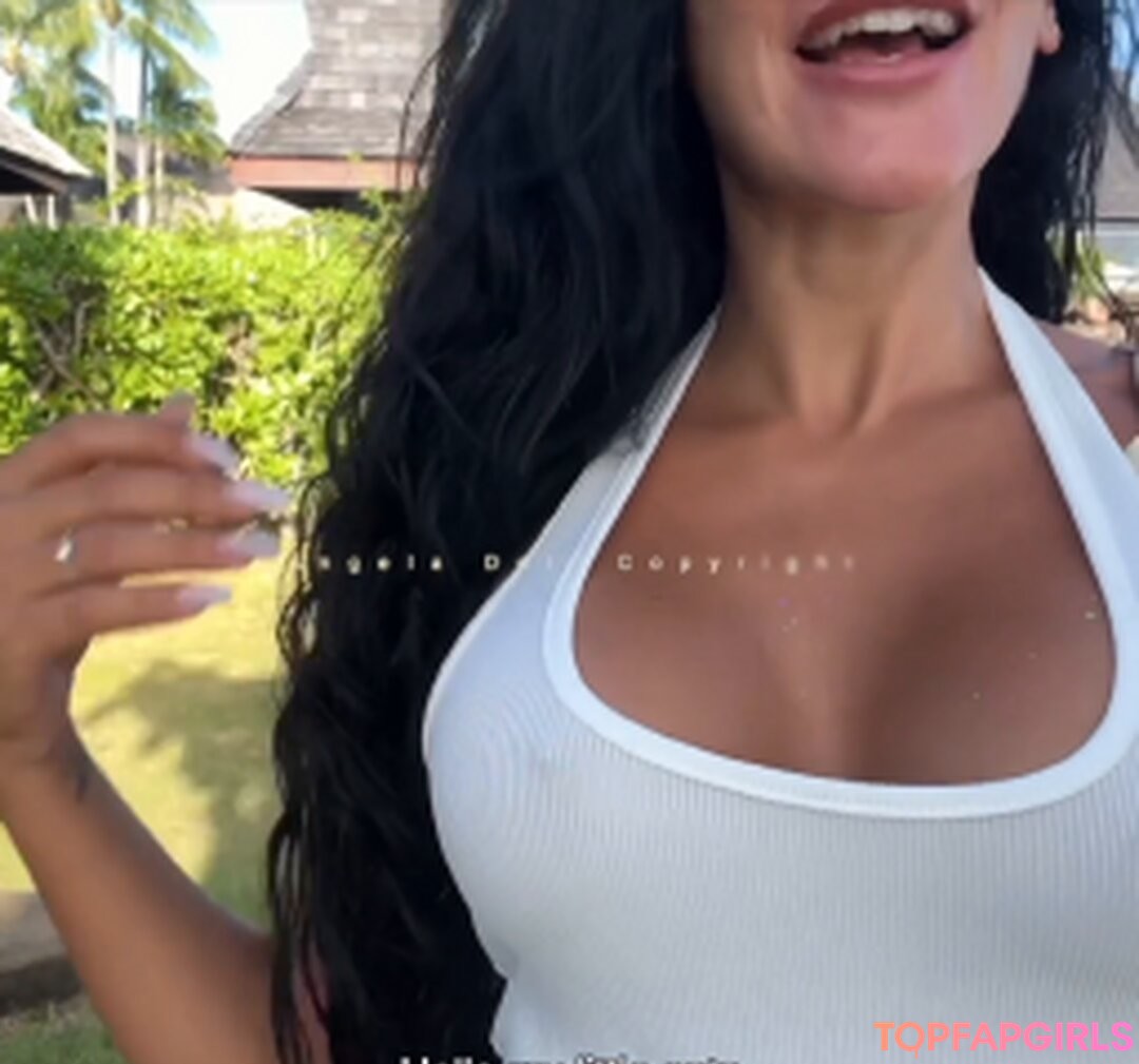 Angela Doll model nude photos