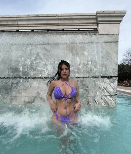 Sarah Del Carpio nude actress picture