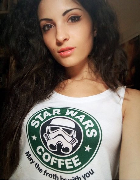 Kafkanya porn model image