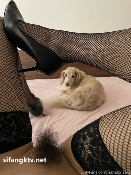 Nanako nude model image